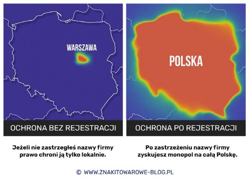 Firmy o&nbsp;podobnych nazwach. Czy to legalne?
