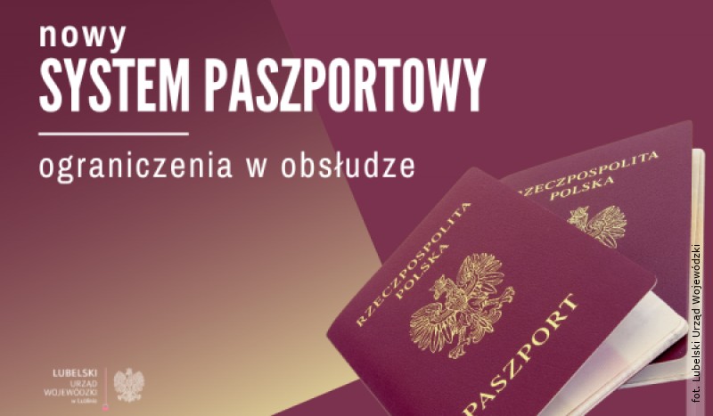 Po paszport najpniej do 8 listopada. Potem mog by problemy