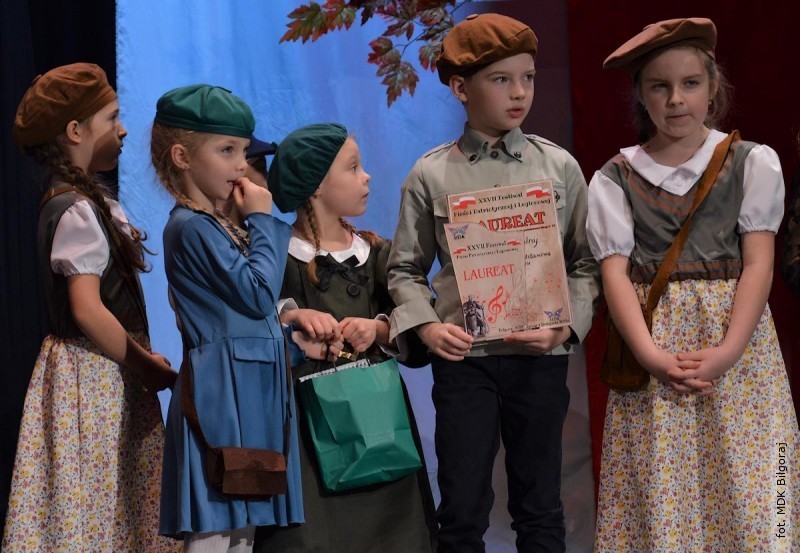 Festiwal Pie�ni Patriotycznej i&nbsp;Legionowej