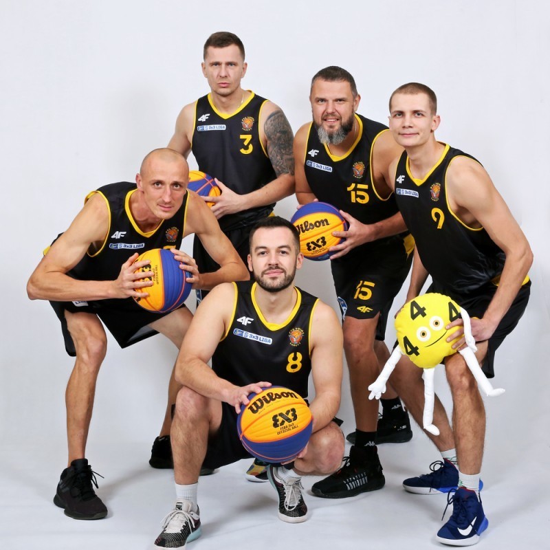 Biłgorajscy koszykarze zadebiutowali w drużynie z ekstraklasy