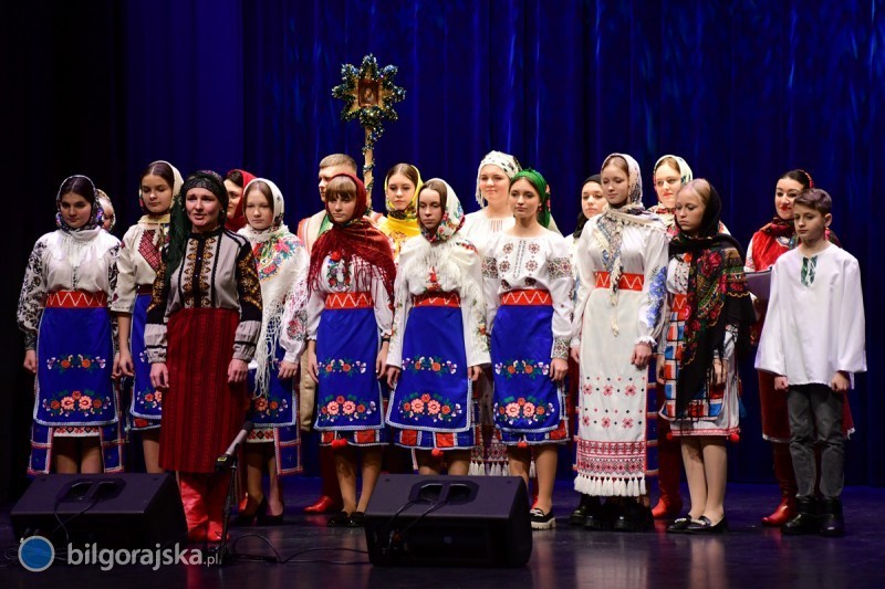 Koncert kolęd wschodniosłowiańskich