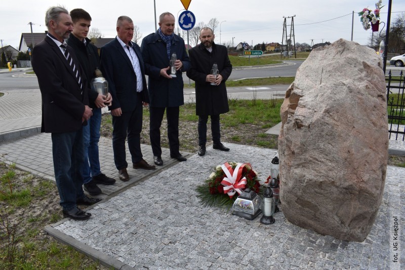 Narodowy Dzień Pamięci Polaków Ratujących Żydów w gminie Księżpol