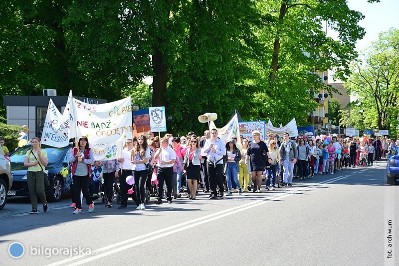 Ulicami miasta przejdzie marsz