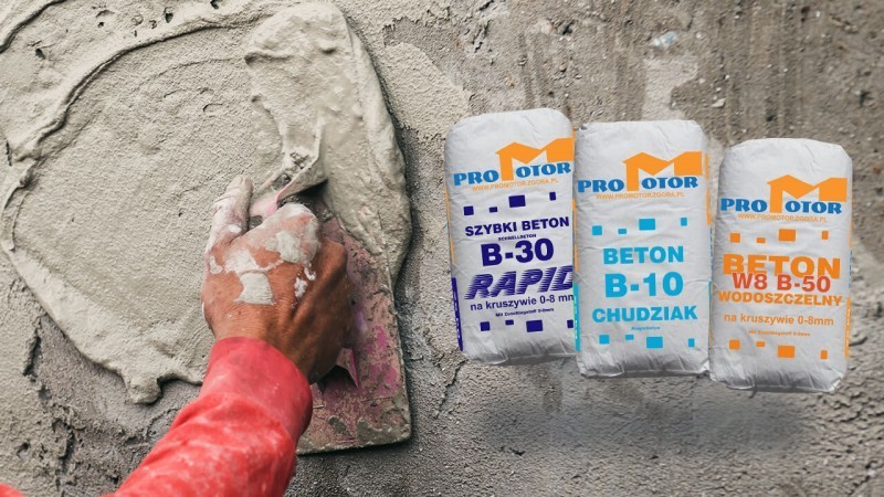 Promotor - rzetelny partner i&nbsp;producent betonu
