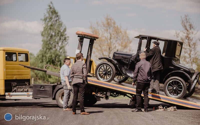 Gratka dla pasjonatw motoryzacji. Klasyki przyjad do Bigoraja