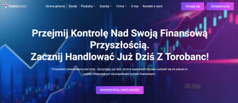 Recenzja Torobanc Wymienia Brokerzy Kluczowe Zalety i Wady