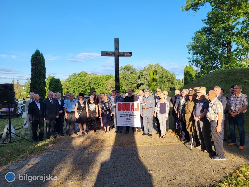 W rocznic rzezi woyskiej. Uroczystoci w Bigoraju