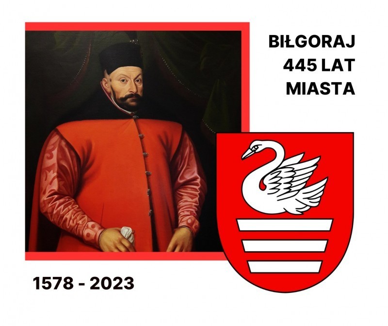 Bigoraj ma 445 lat