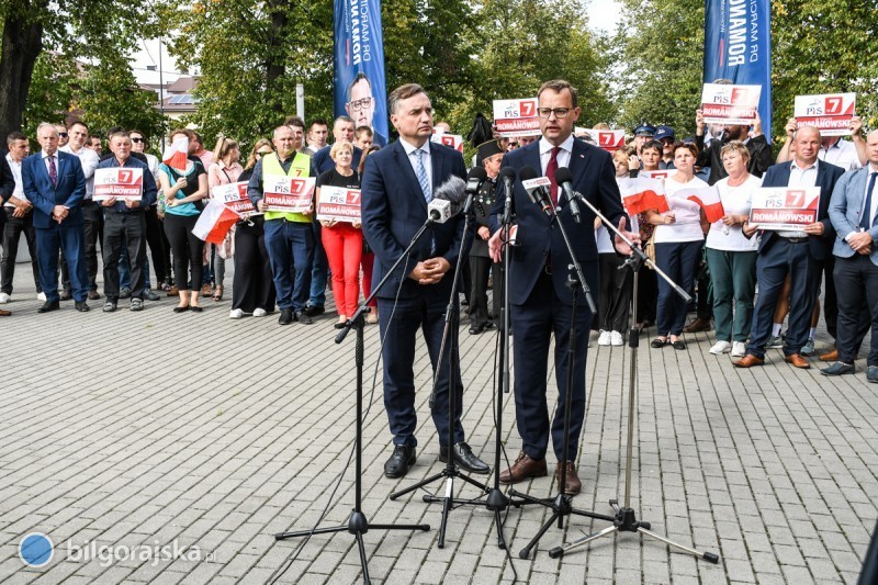 Minister sprawiedliwoci w Bigoraju