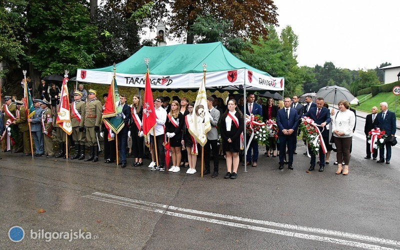 Tarnogrodzki Wrzesie. "To miejsce pamita wiele"