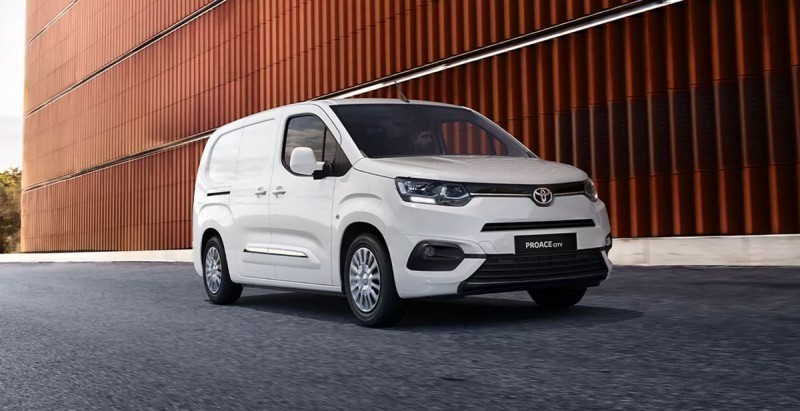 Toyota - doskona�y wyb�r w&nbsp;samochodach dostawczych