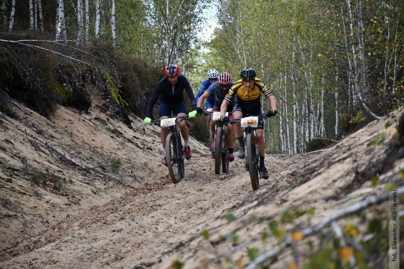 Maraton MTB po Ziemi Bigorajskiej [NOWE ZDJCIA]