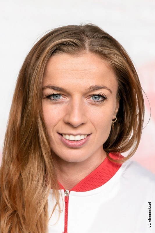 Angelika Mach z minimum na igrzyska w Paryżu