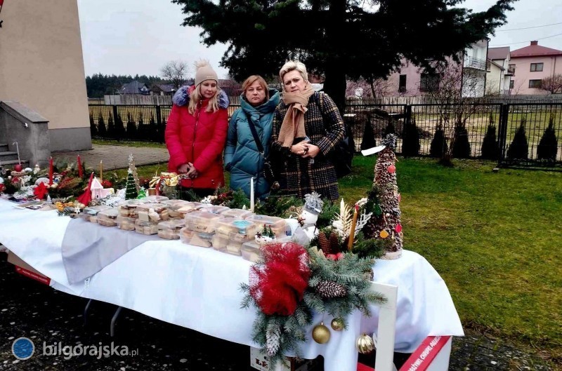 Kilka tys. z zebranych podczas kiermaszu w Hedwiynie