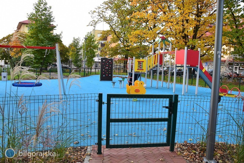 Lepsza dost�pno�� plac�w zabaw i&nbsp;przedszkoli
