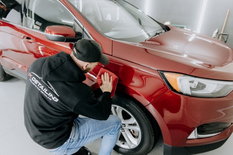 Ekskluzywny detailing samochodowy w&nbsp;Bi�goraju: odkryj luksusow� piel�gnacj� Twojego auta w&nbsp;PK Detailing