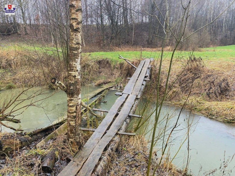 Tragedia w powiecie. Nie yje mczyzna