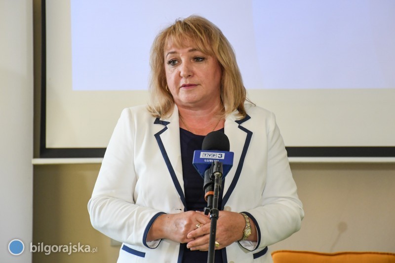 Beata Strzałka bliżej miejsca w parlamencie