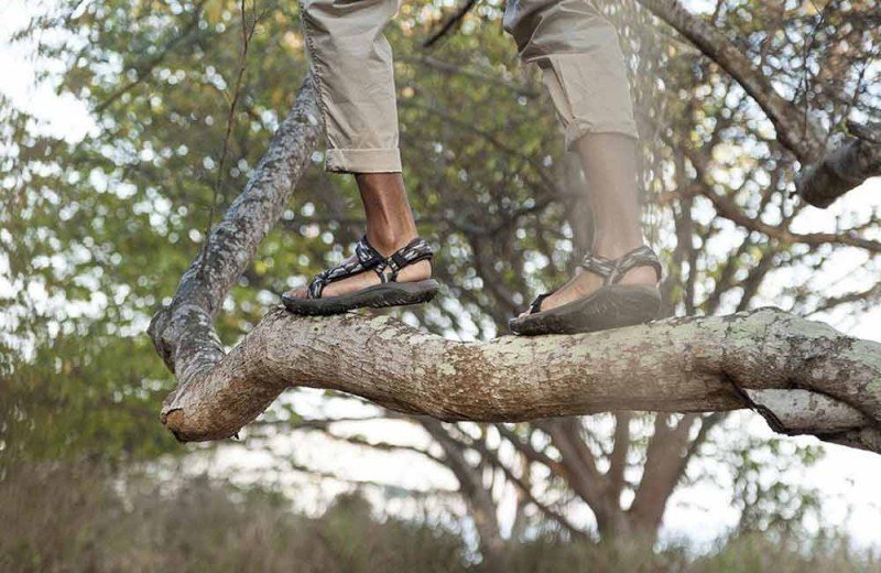 W g�ry, na kajak i&nbsp;do miasta - dlaczego warto postawi� na sanda�y trekkingowe?