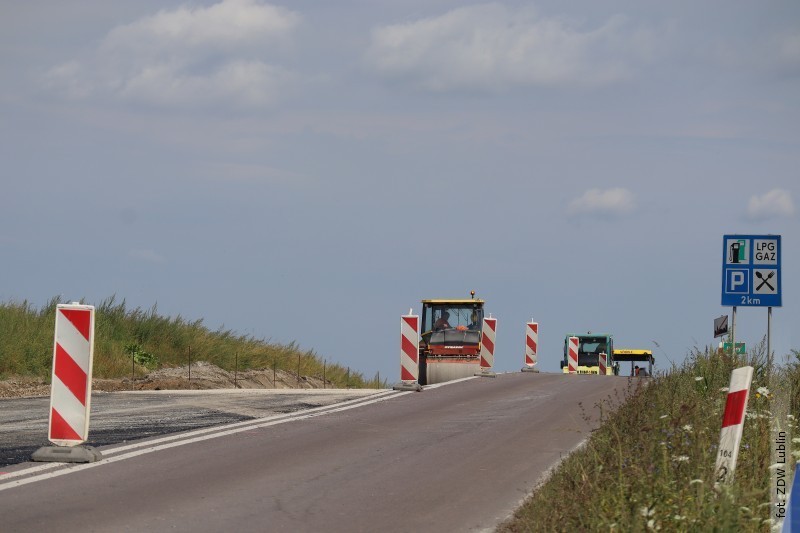 Droga Bigoraj-Szczebrzeszyn do remontu? Spotkanie ws. przebudowy