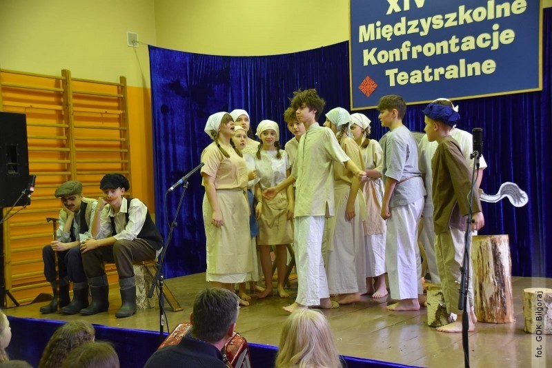 Ca�a gmina zjecha�a do Sm�lska