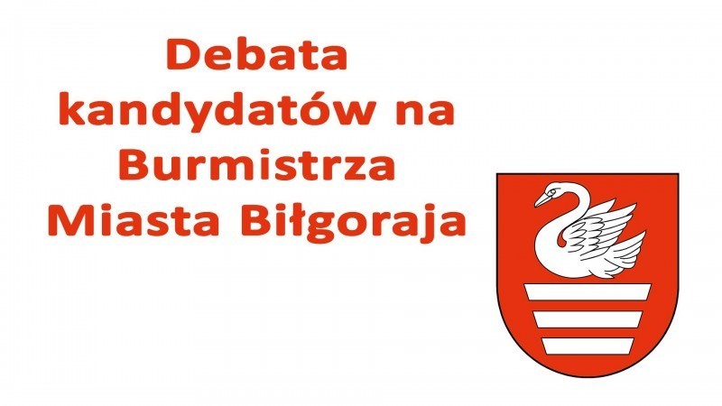 Kandydaci na burmistrza Bigoraja bd debatowa