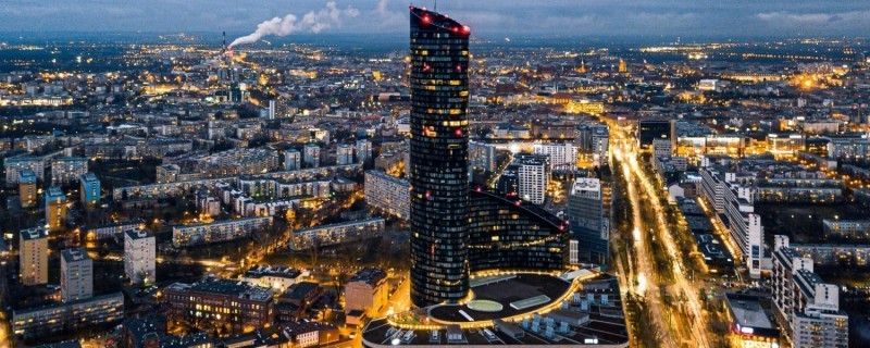 Apartamenty Sky Tower: Luksus i Komfort we Wrocawiu, Oferta In The Sky Apartments