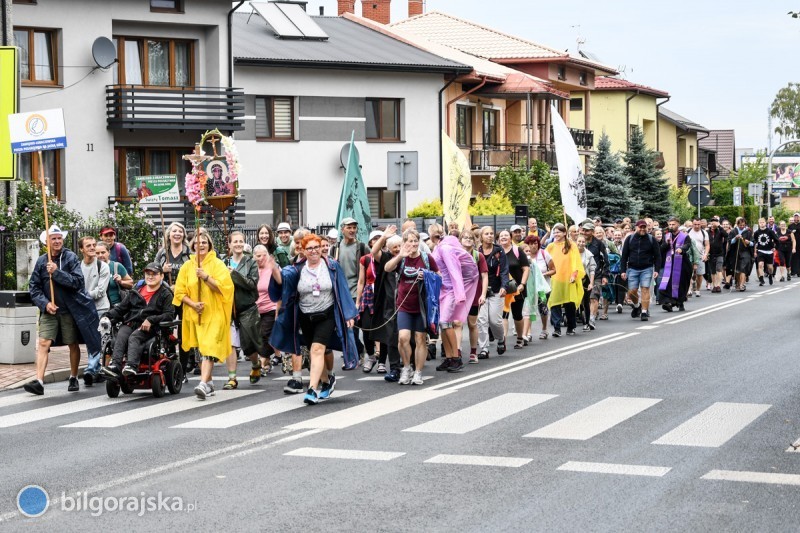 Tak Bigoraj przywita pielgrzymw