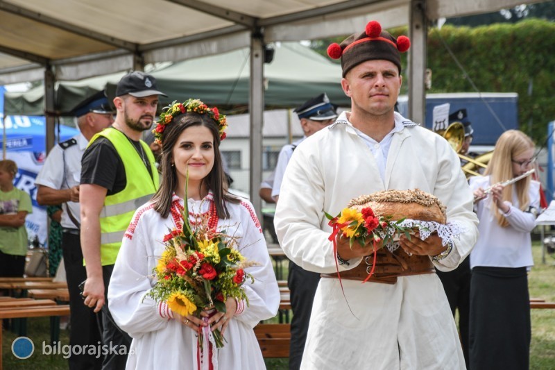 Gmina ukowa dzikuje za plony [NOWE ZDJCIA]