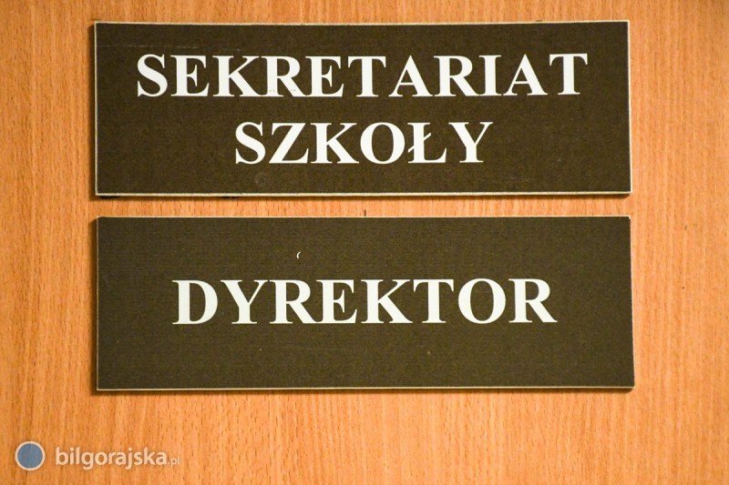 Dyrektorzy wybrani