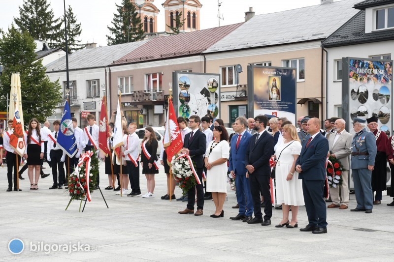 85. rocznica wybuchu II wojny wiatowej w Bigoraju