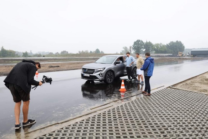 TVN Turbo na bigorajskim autodromie