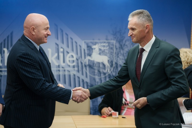 S� pieni�dze na modernizacj� dojazd�wki