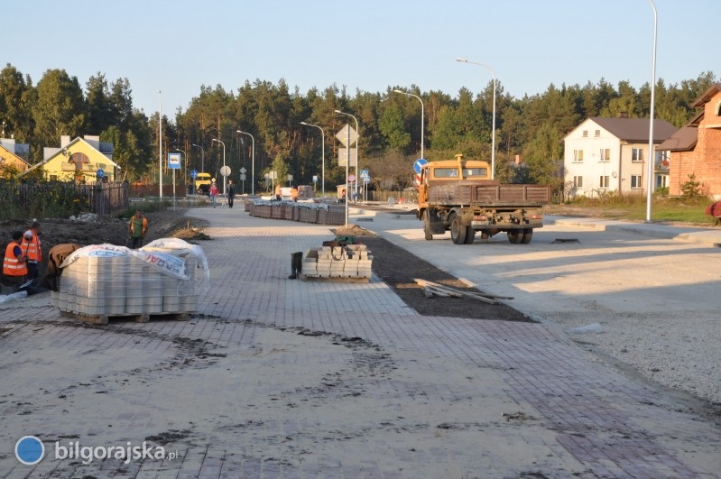 Kary za opnienia w budowie Poniatowskiego