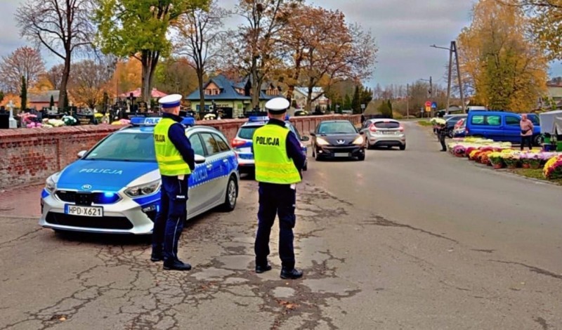 Wypadek, 38 kolizji i 20 nietrzewych kierowcw