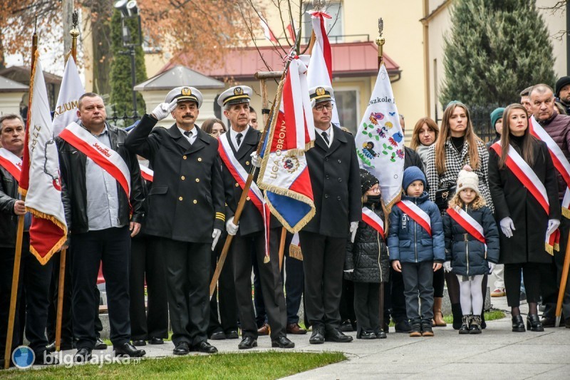 Bigoraj wituje rocznic odzyskania niepodlegoci przez Polsk [NOWE ZDJCIA]