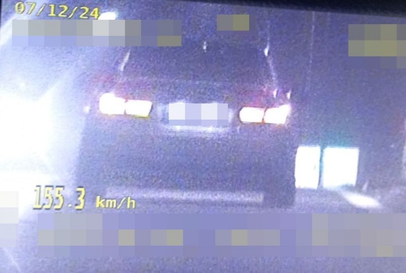 18-latka pdzia z prdkoci 155 km/h w terenie zabudowanym!