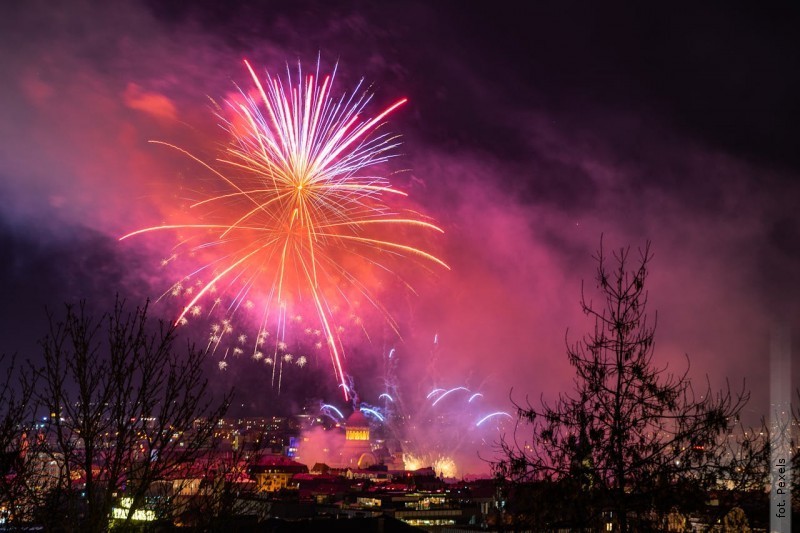 Zakaz fajerwerk�w na Lubelszczy�nie. S� wyj�tki