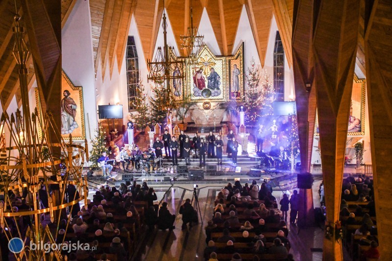 Wyjtkowy koncert w parafii Chrystusa Krla