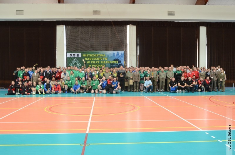 XXIII Mistrzostwa Nadle�nictw. Kto wywalczy� tytu�? [NOWE ZDJ�CIA]