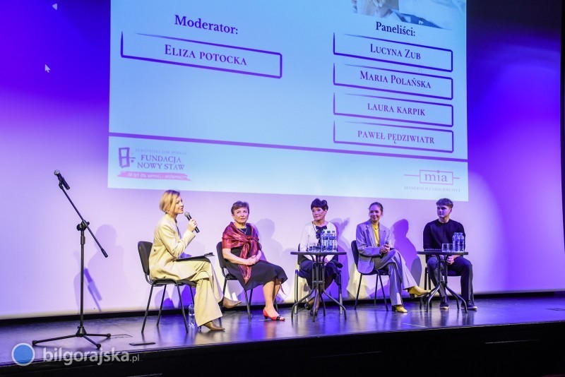 Relacje mi�dzypokoleniowe tematem konferencji w&nbsp;BCK