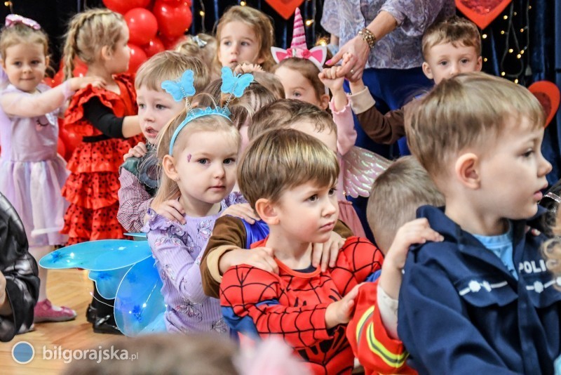 Tak wygl�da karnawa� w&nbsp;przedszkolu