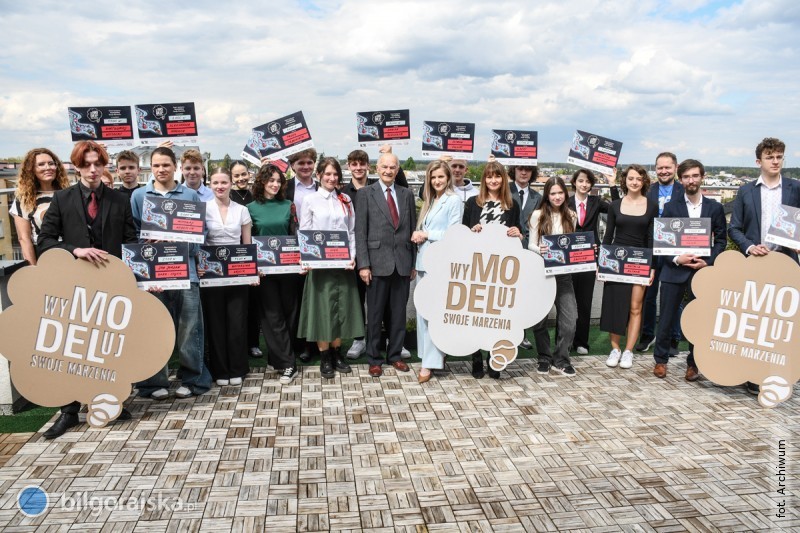 Nawet 5 tys. z� na rozw�j pasji dla uczni�w i&nbsp;student�w z&nbsp;powiatu