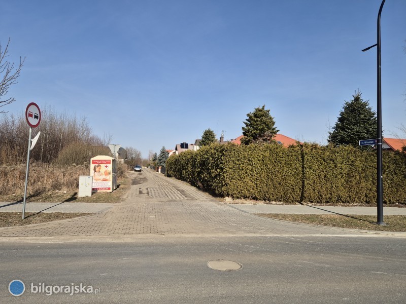 Trzy ulice w&nbsp;Bi�goraju do przebudowy