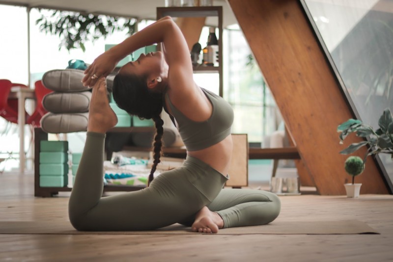 Joga Kundalini a&nbsp;czakry - jak odblokowa� przep�yw energii w&nbsp;organizmie?
