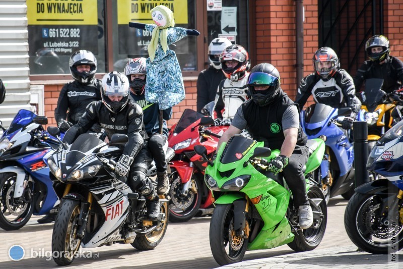 Tak zapowiada si� motocyklowe rozpocz�cie sezonu