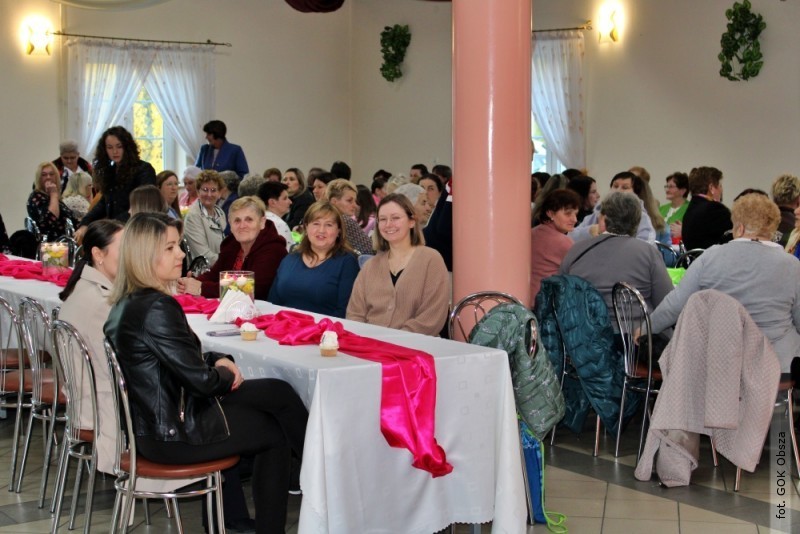 Tak �wi�towa�y mieszkanki gminy Obsza