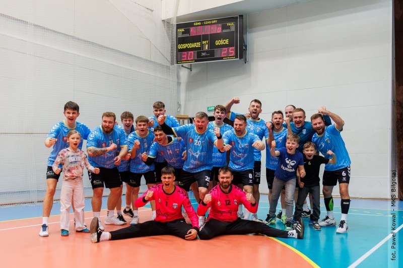 MKS Bi�goraj wygrywa z&nbsp;Padw� Zamo��