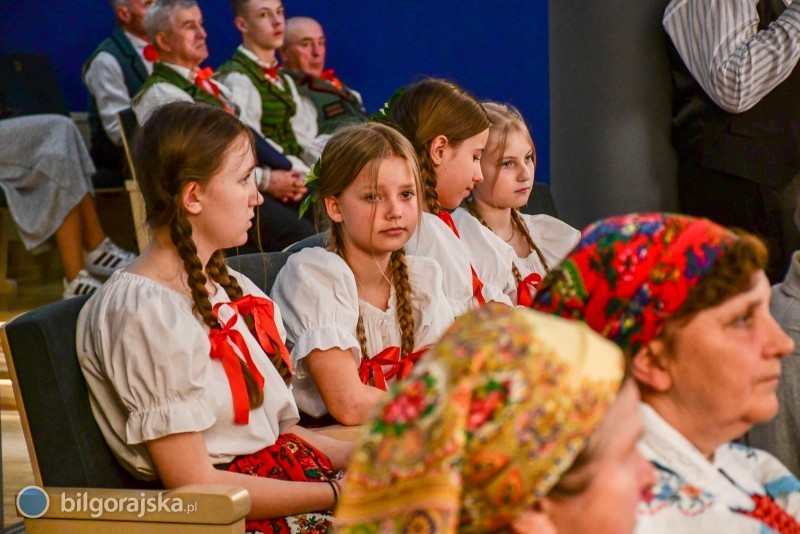 P� wieku teatru obrz�dowego w&nbsp;Tarnogrodzie