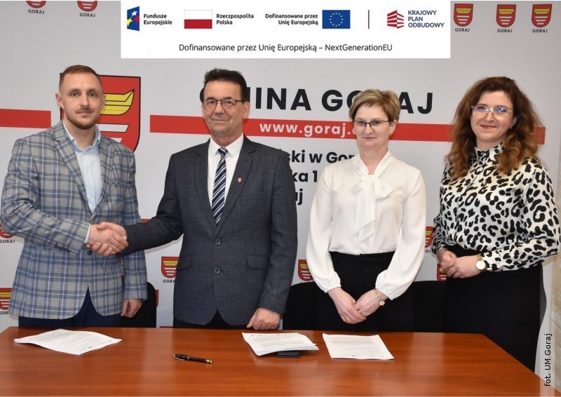W Goraju powstanie nowoczesny ��obek